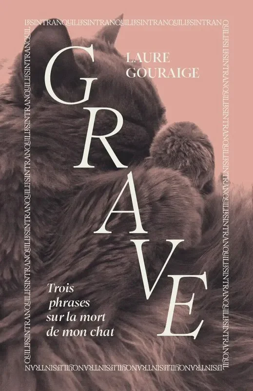 Couverture de Grave