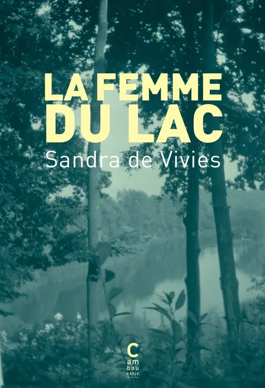 Couverture de La Femme du lac