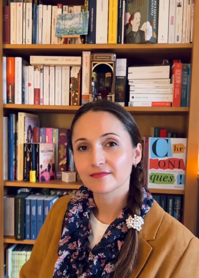 Amandine Mazas