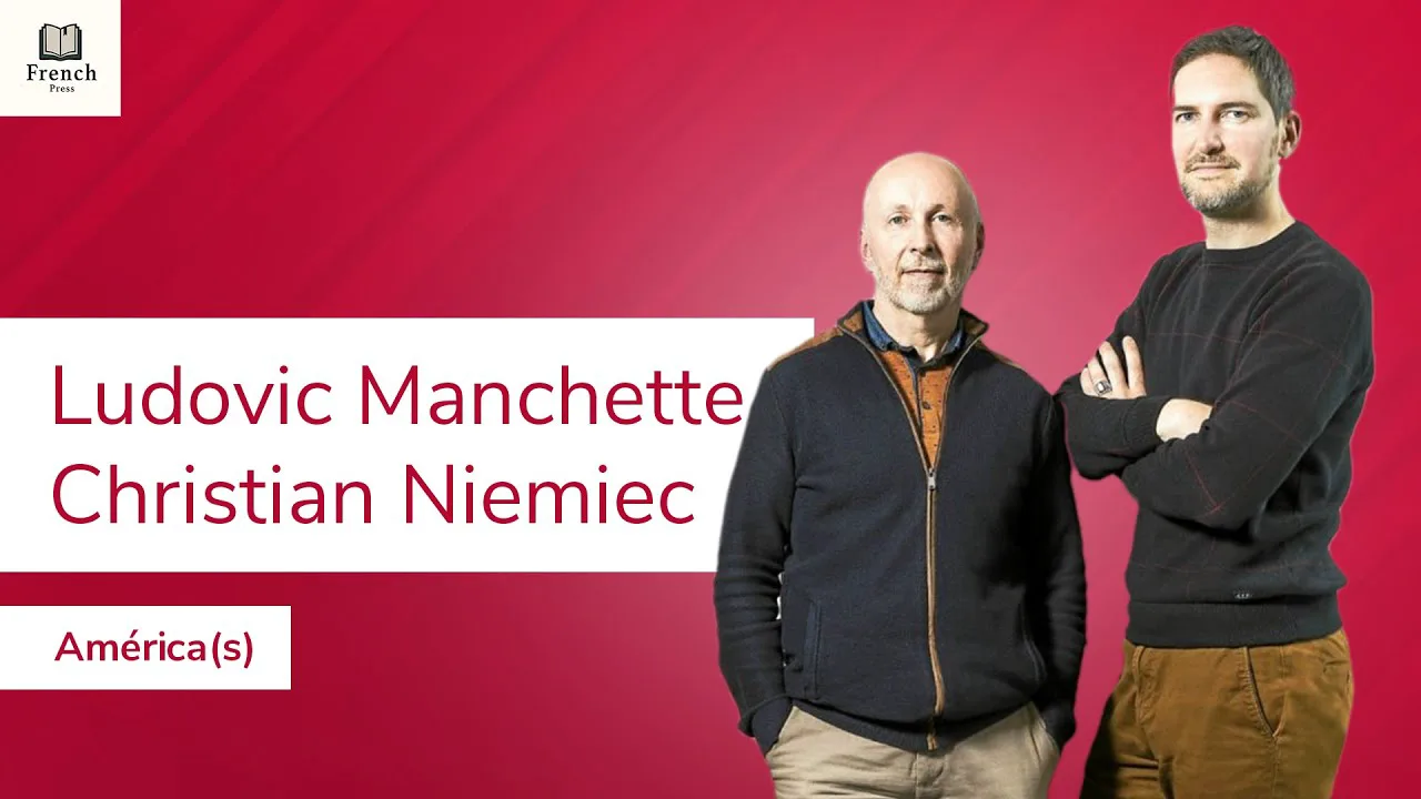 Entretien French Press avec Ludovic Manchette & Christian Niemiec