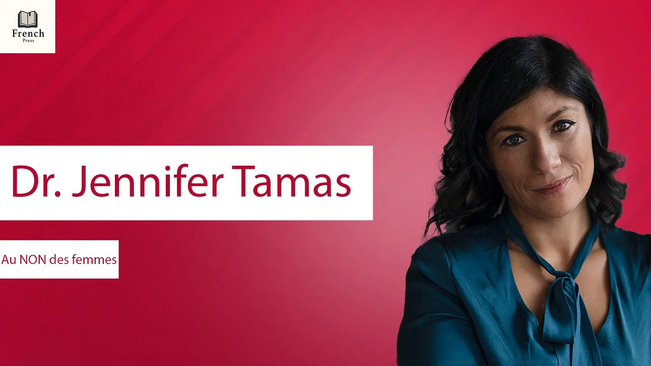 Entretien French Press avec Jennifer Tamas