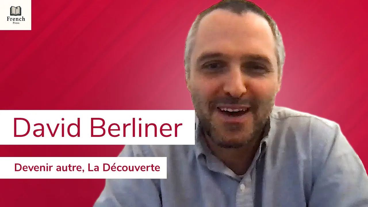Entretien French Press avec David Berliner