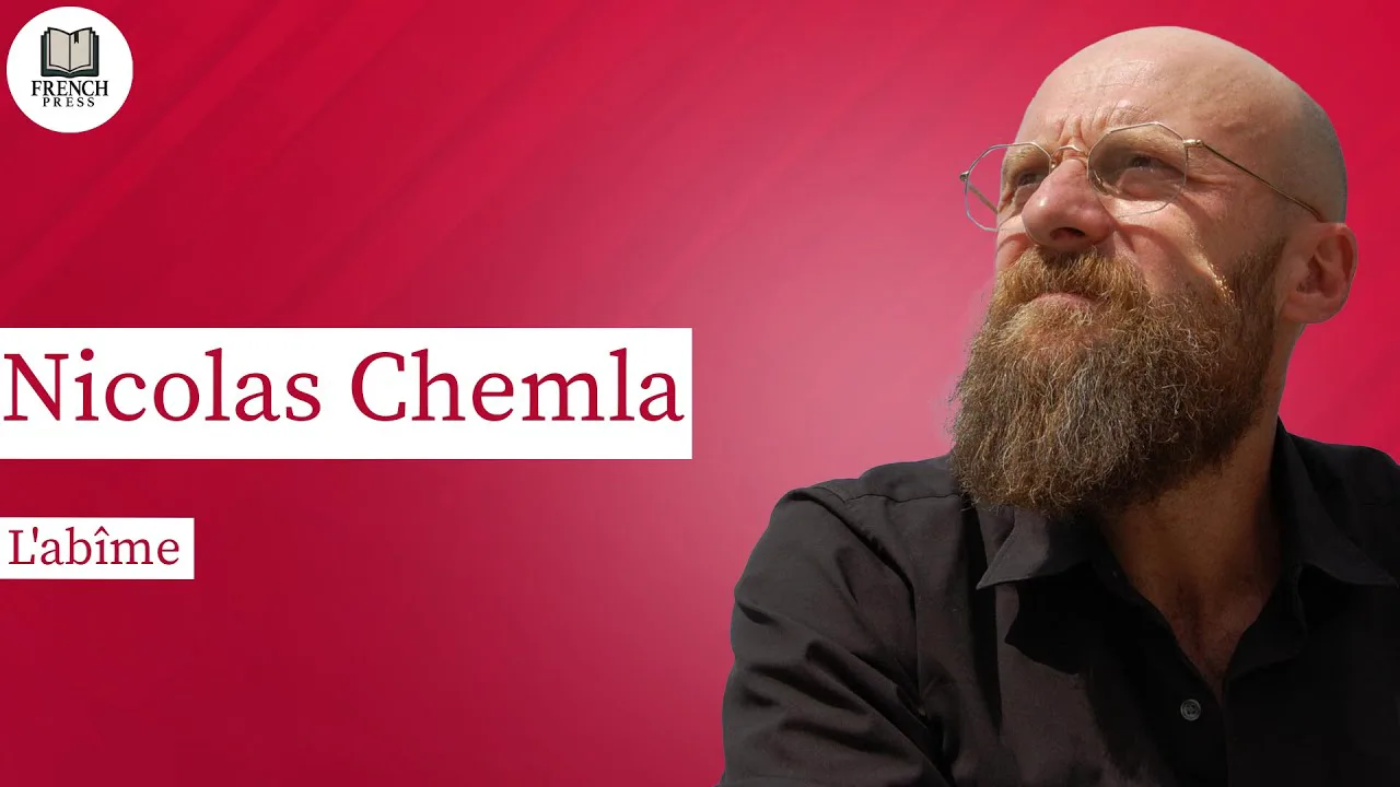 Entretien French Press avec Nicolas Chemla