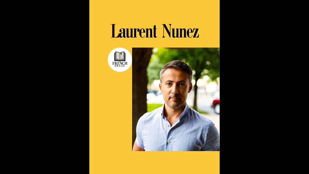 Entretien French Press avec Laurent Nunez