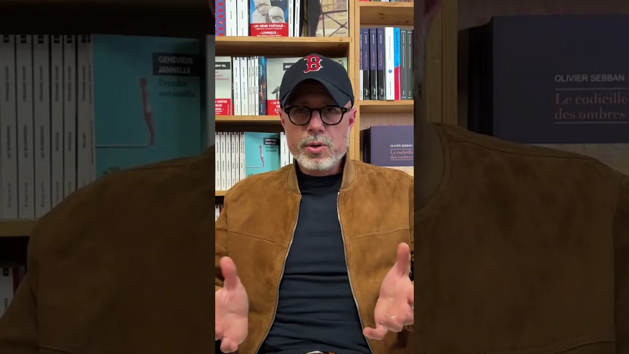Entretien French Press avec Olivier Sebban