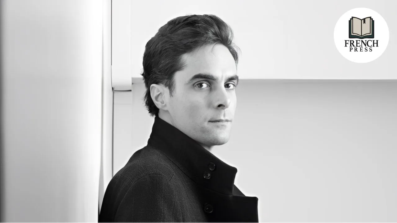 Entretien French Press avec Nicolas Idier