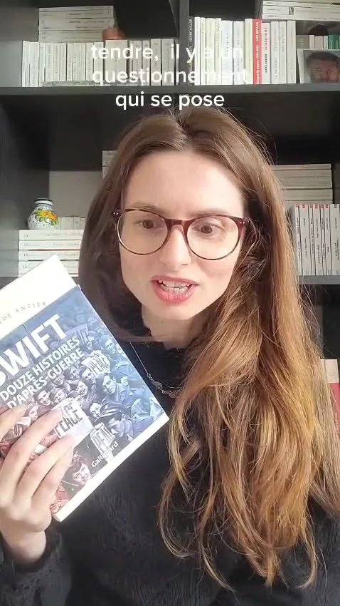 Bénédicte en Angleterre