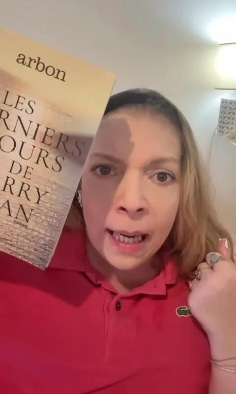Cristina présente Les Derniers Jours de Harry Yuan