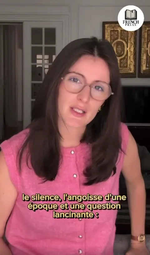 Estelle présente Ma joie ennemie de Kaouther Adimi