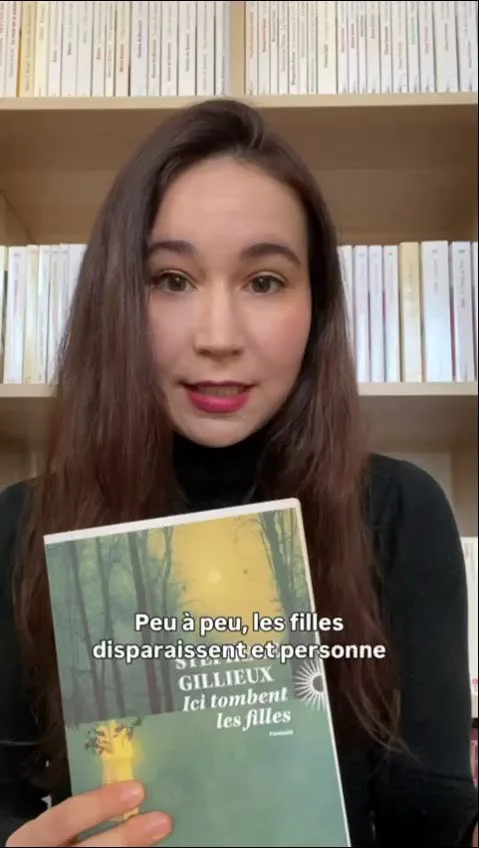 Ici tombent les filles