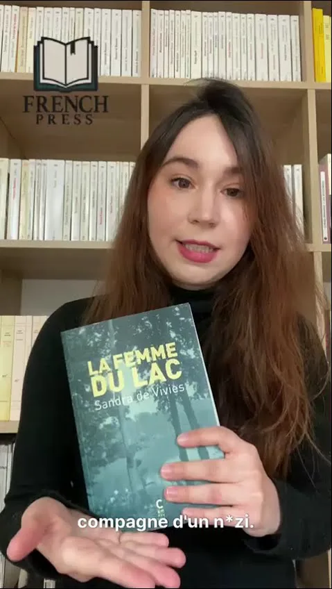 La femme du lac