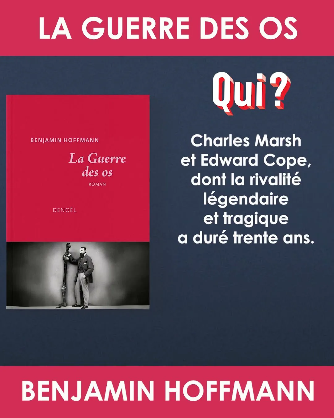 La Guerre des os