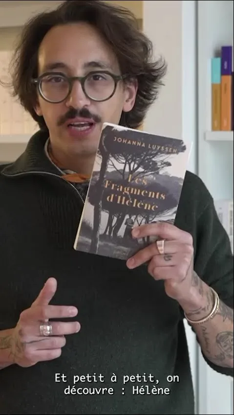 Les Fragments d'Hélène