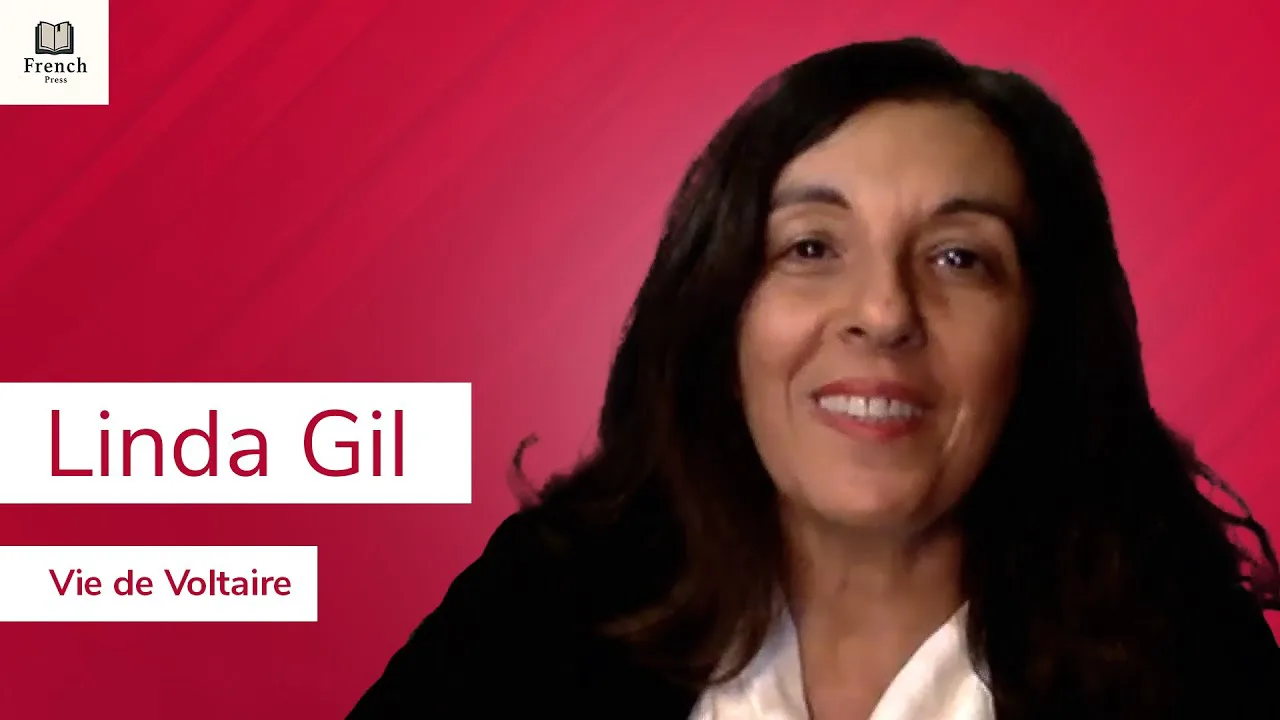 Entretien French Press avec Linda Gil